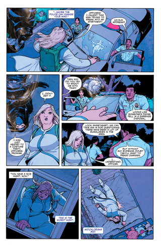 Image: Valiant Comics